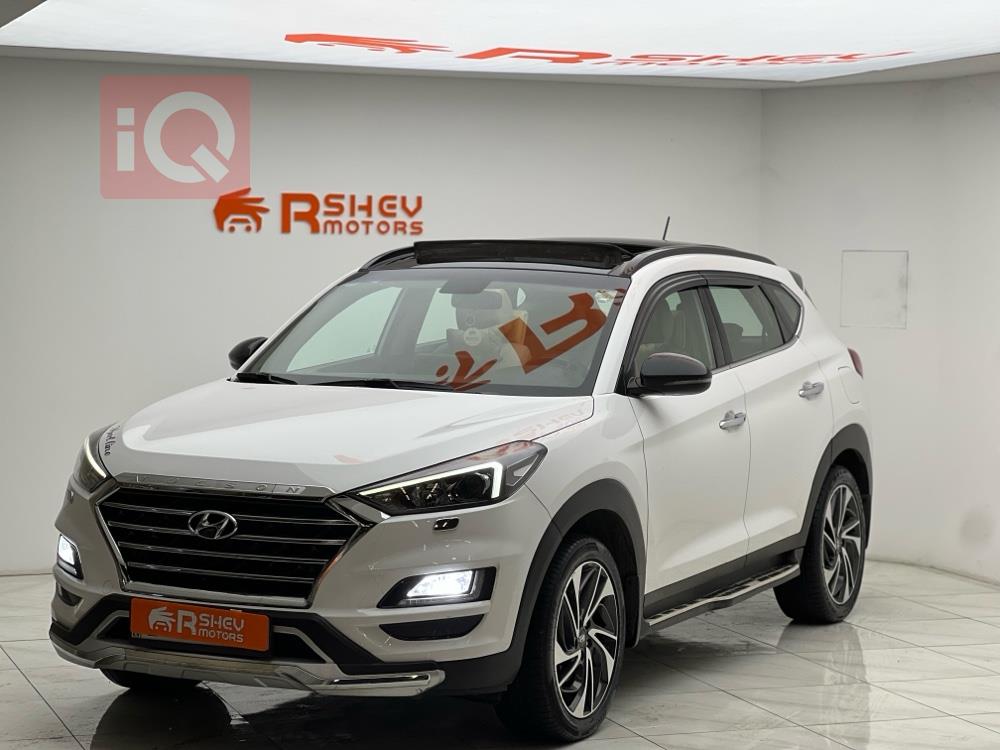 هیۆندای تۆکسۆن